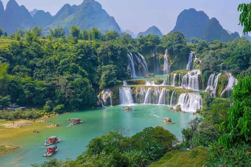 Luxury Vietnam Tour Package